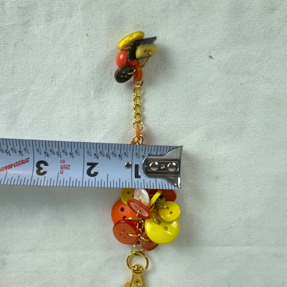 N/A handmade button